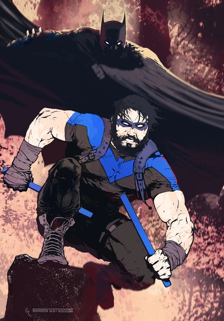 Nightwing (2016 DC) #117C