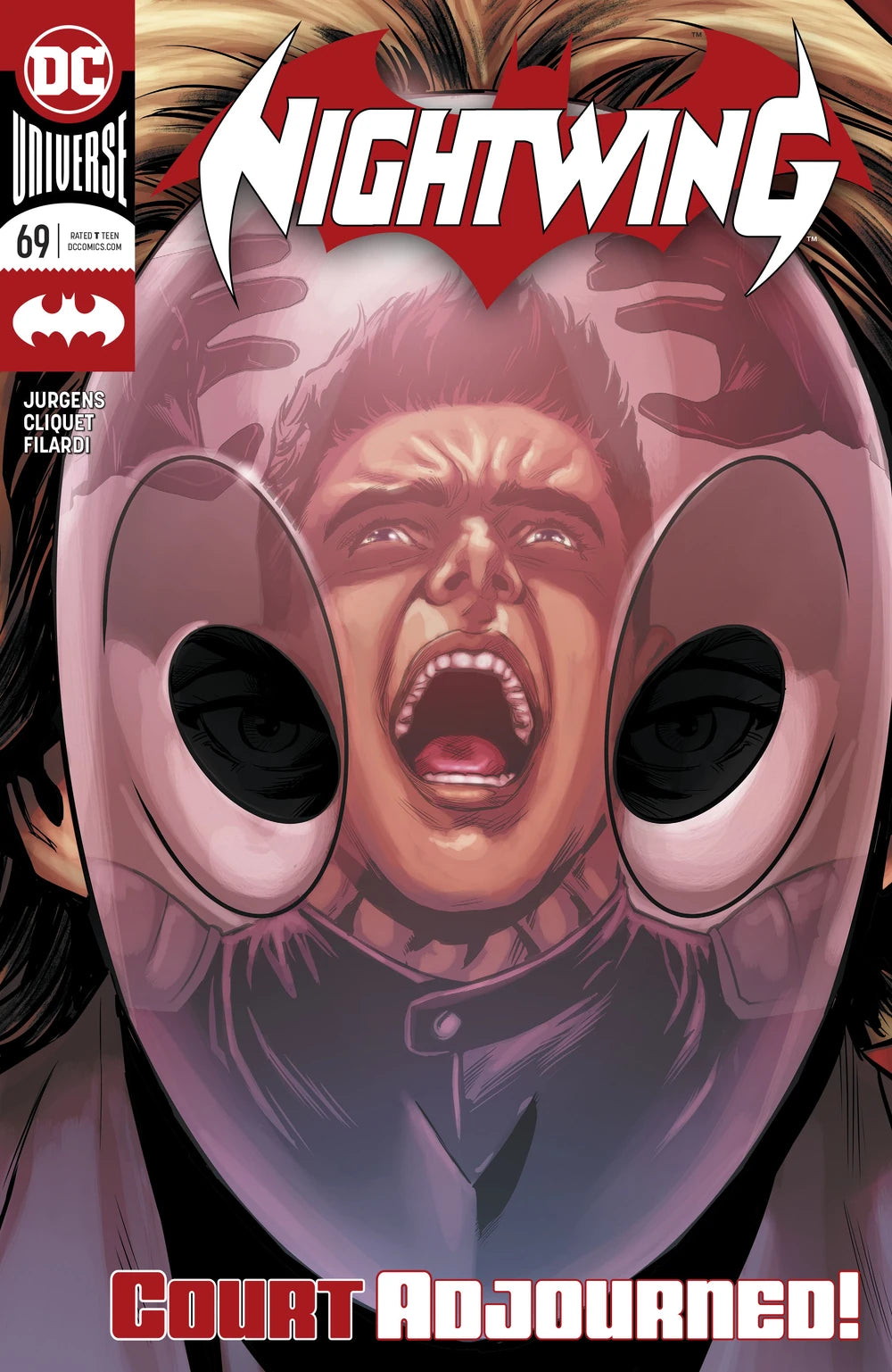 Nightwing (2016 DC) #69A