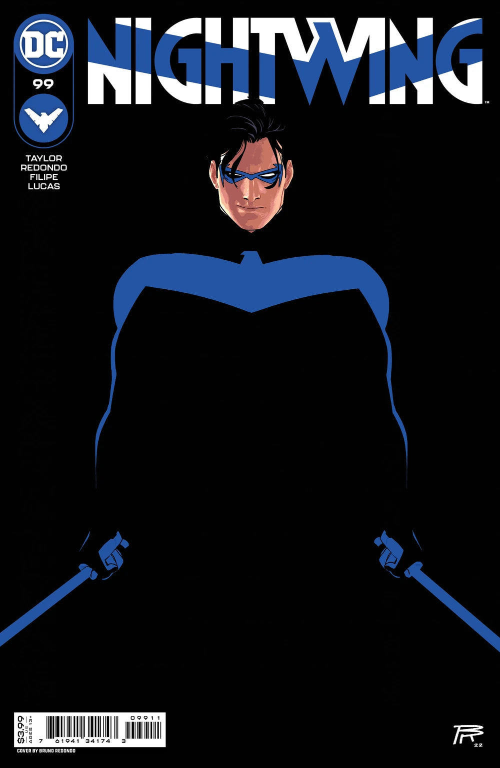 Nightwing (2016 DC) #99A