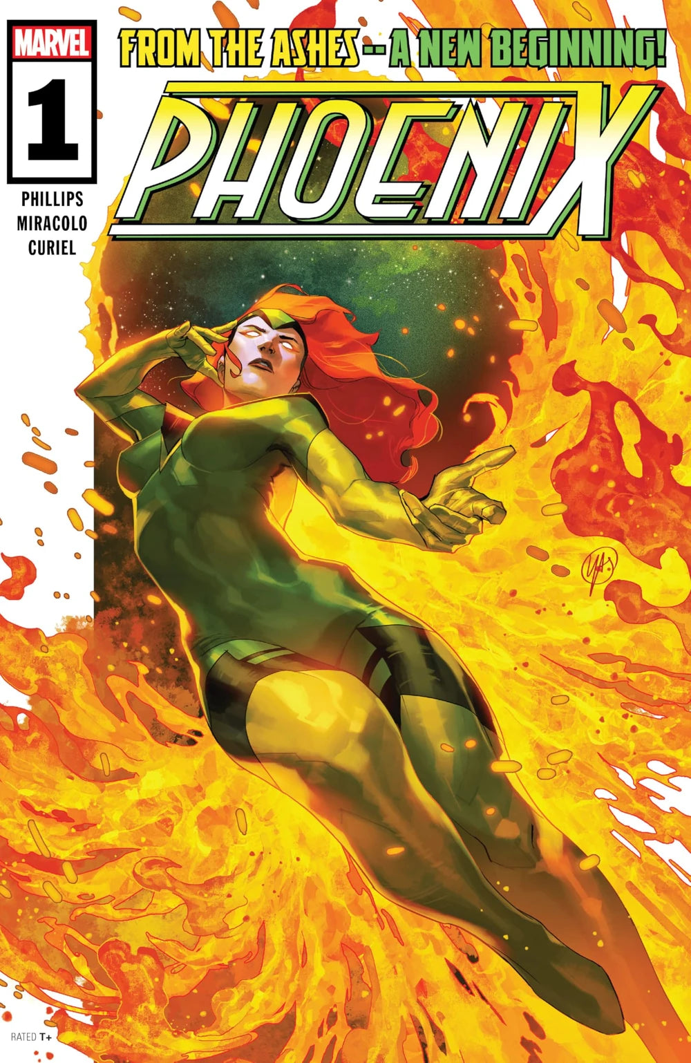 Phoenix (2024 Marvel) #1A