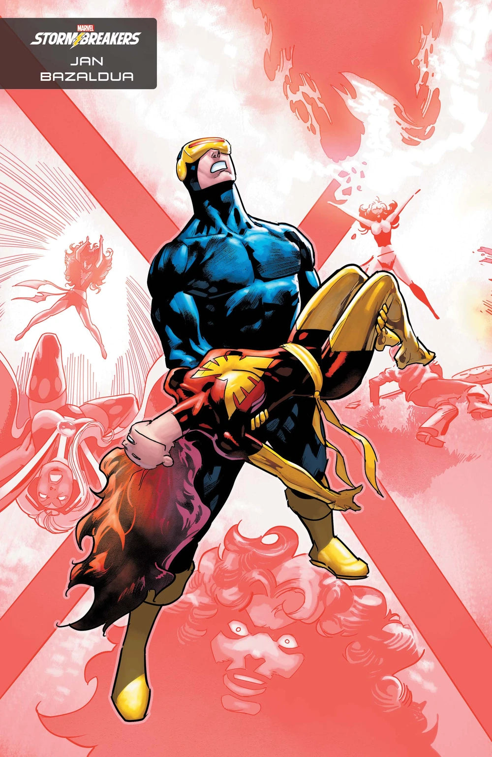 Phoenix (2024 Marvel) #5E