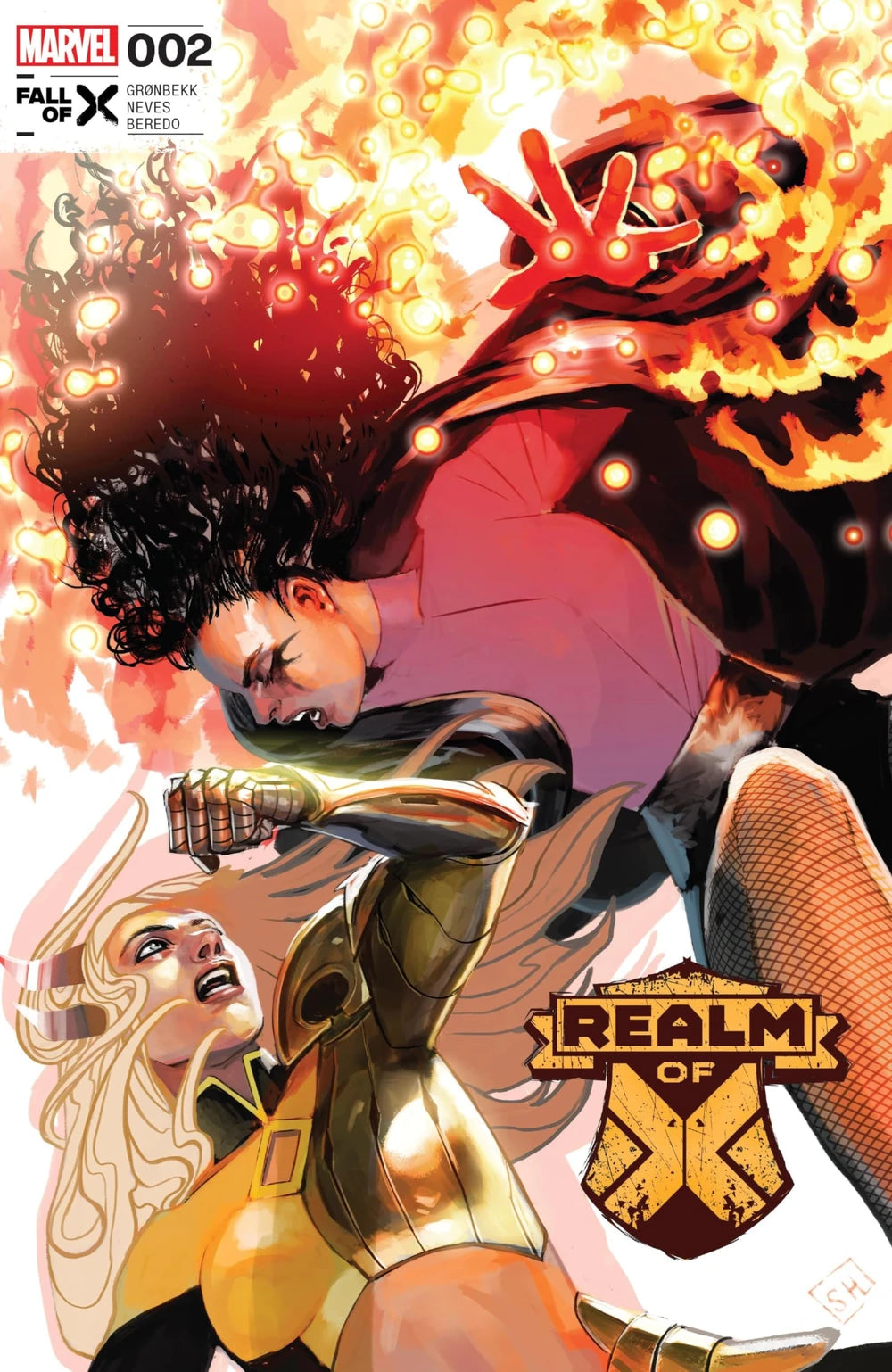 Realm of X (2023 Marvel) #2A