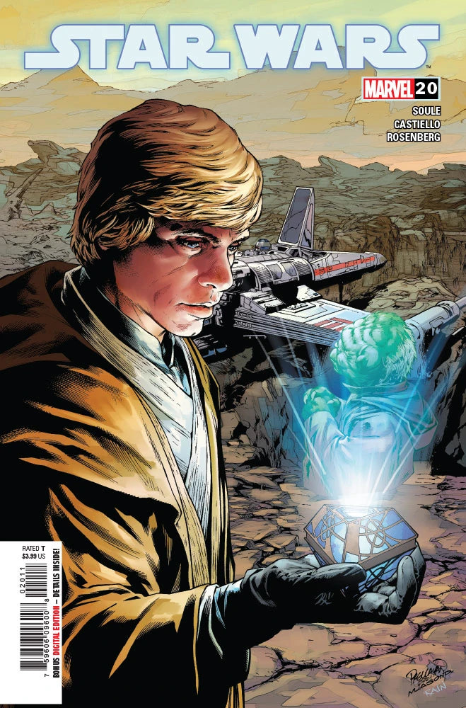 Star Wars (2020 Marvel) #20A