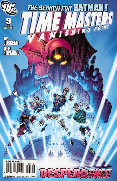 Time Masters Vanishing Point (2010) #3