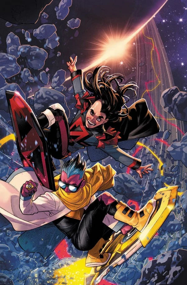 Sinister Sons (2024 DC) #1C