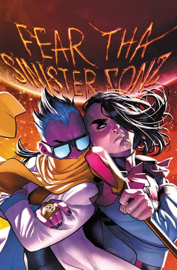 Sinister Sons (2024 DC) #2B