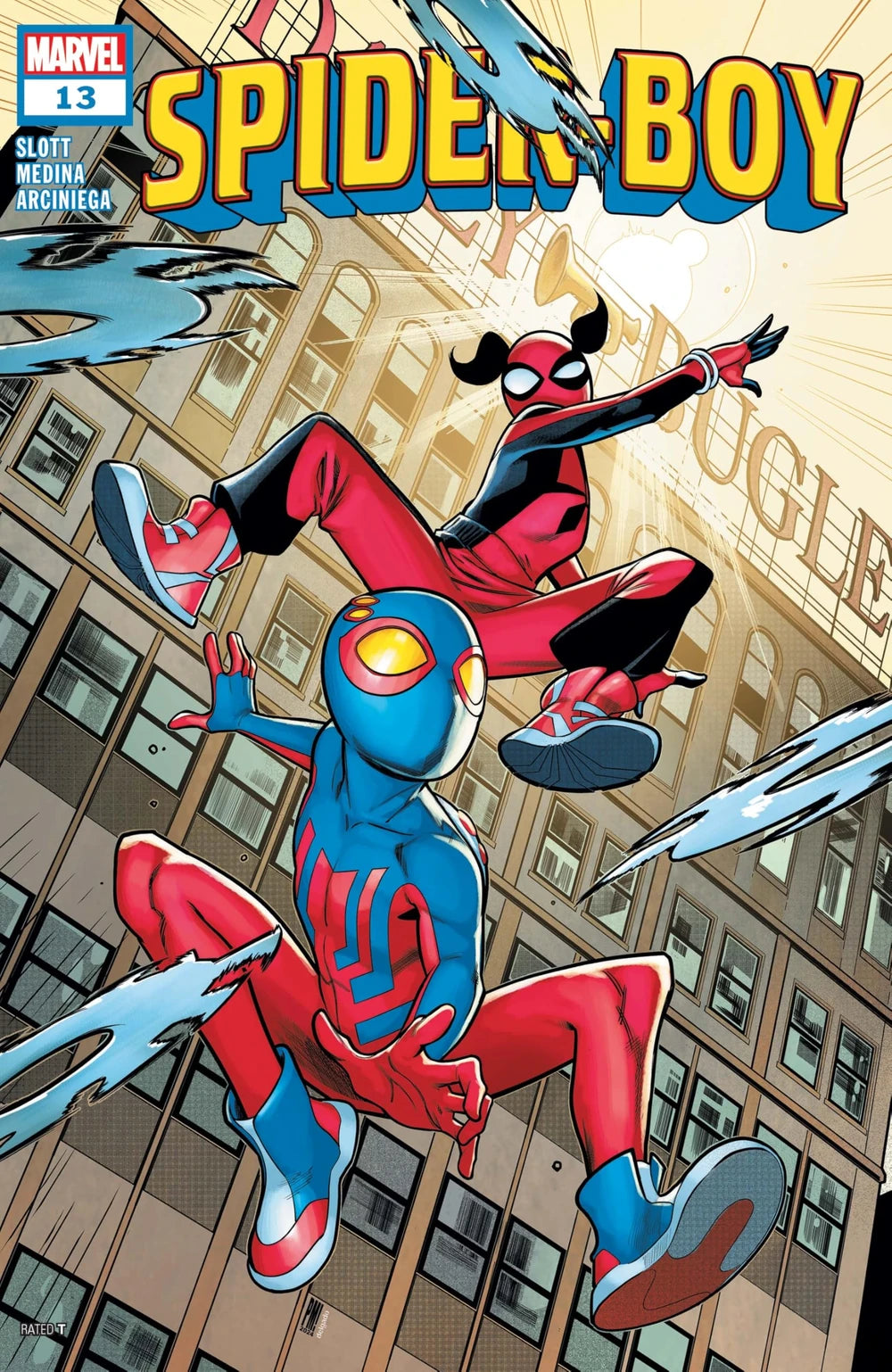 Spider-Boy (2024 Marvel) #13A