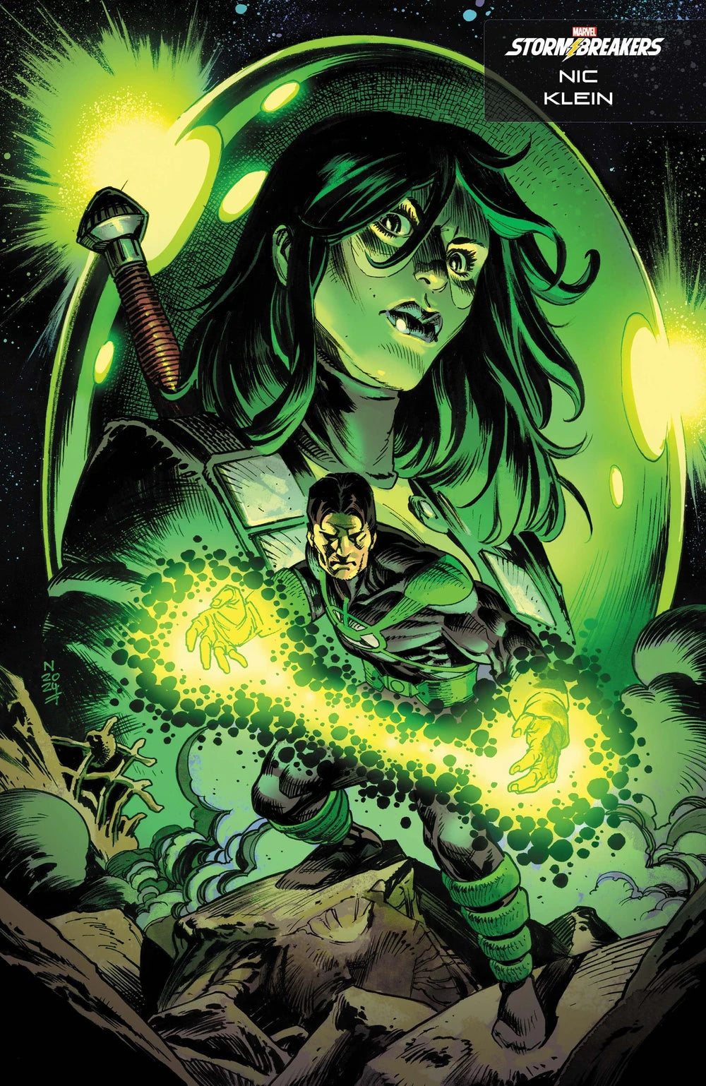 Spider-Boy (2024 Marvel) #8C