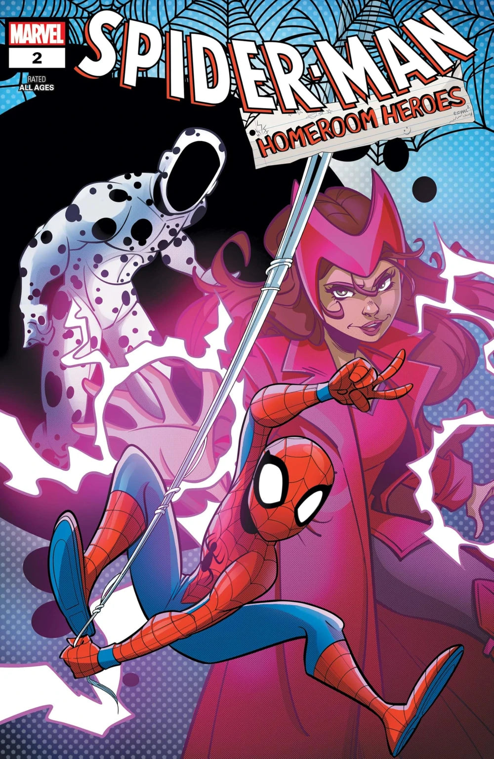 Spider-Man Homeroom Heroes (2024 Marvel) #2