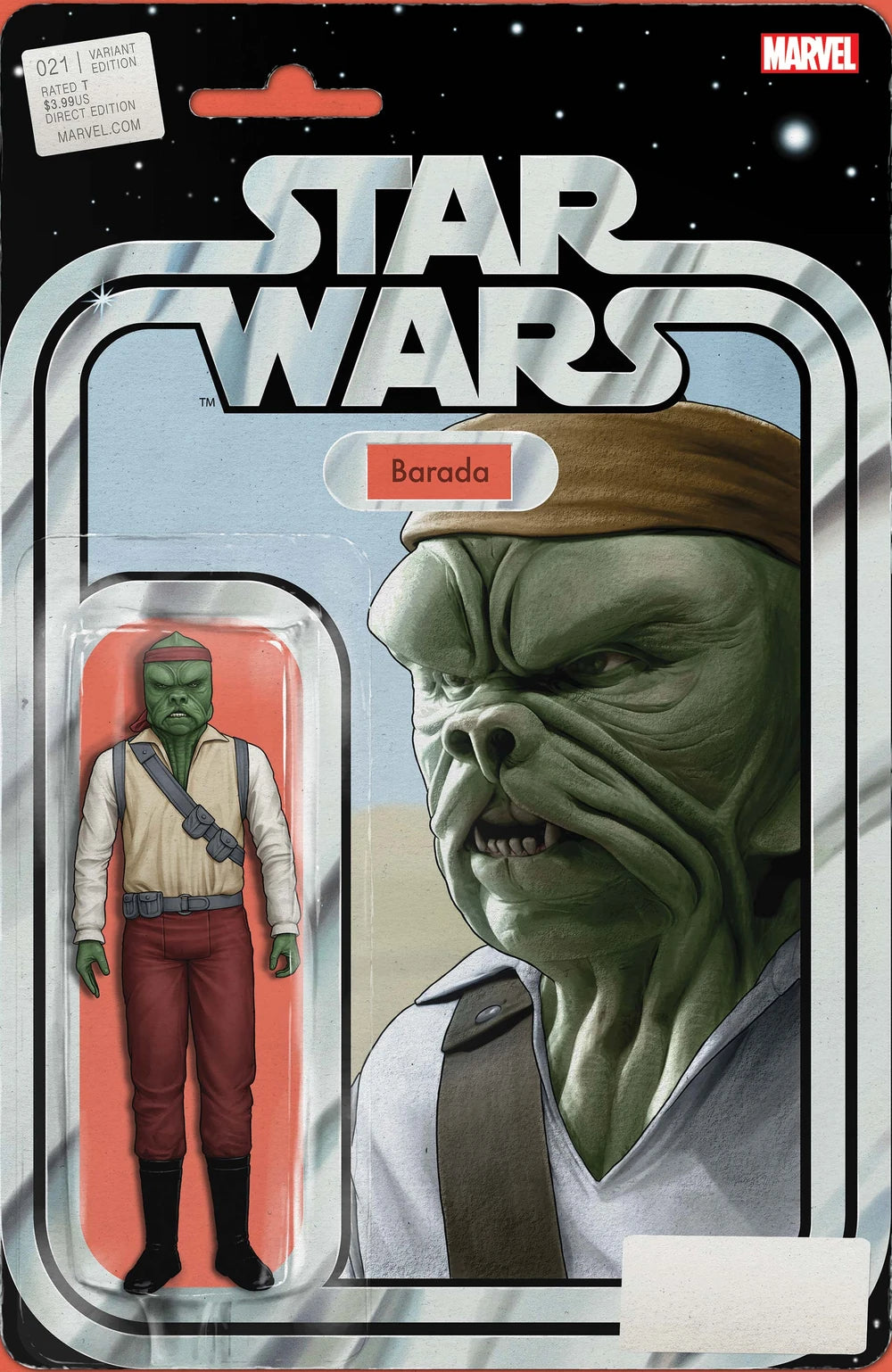 Star Wars (2020 Marvel) #21B