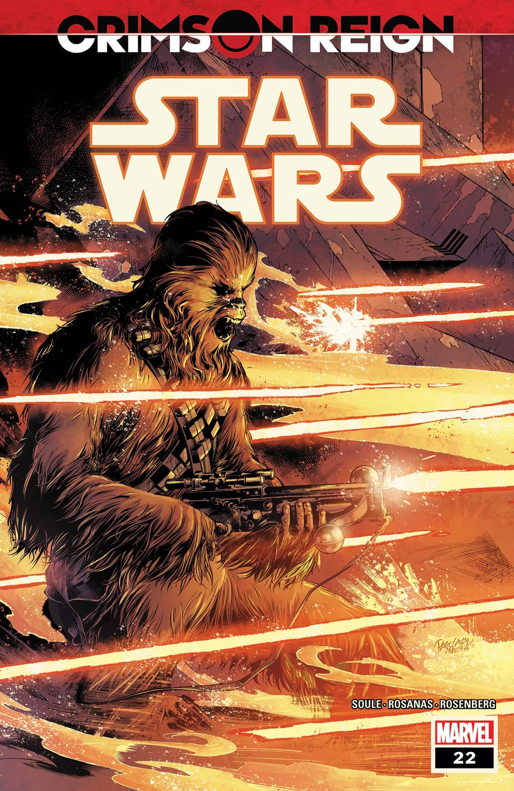 Star Wars (2020 Marvel) #22A