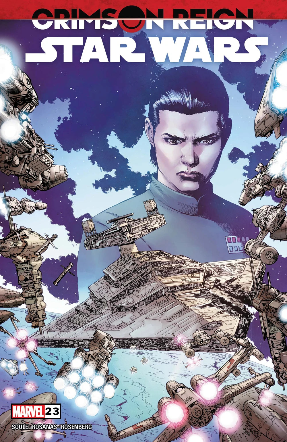 Star Wars (2020 Marvel) #23A