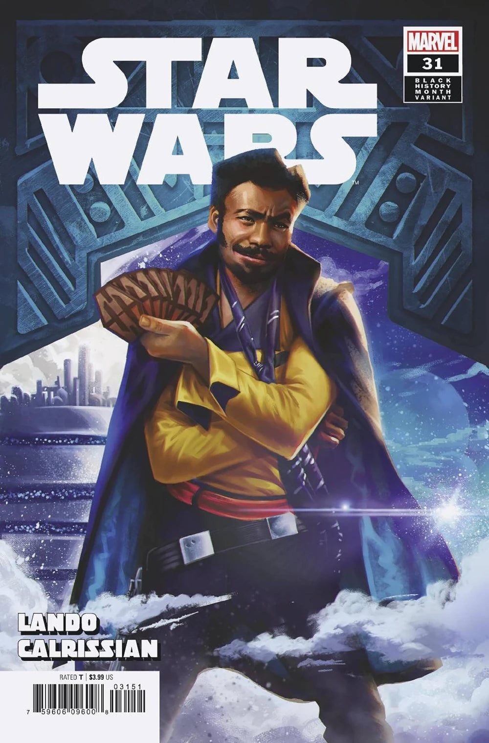 Star Wars (2020 Marvel) #31E