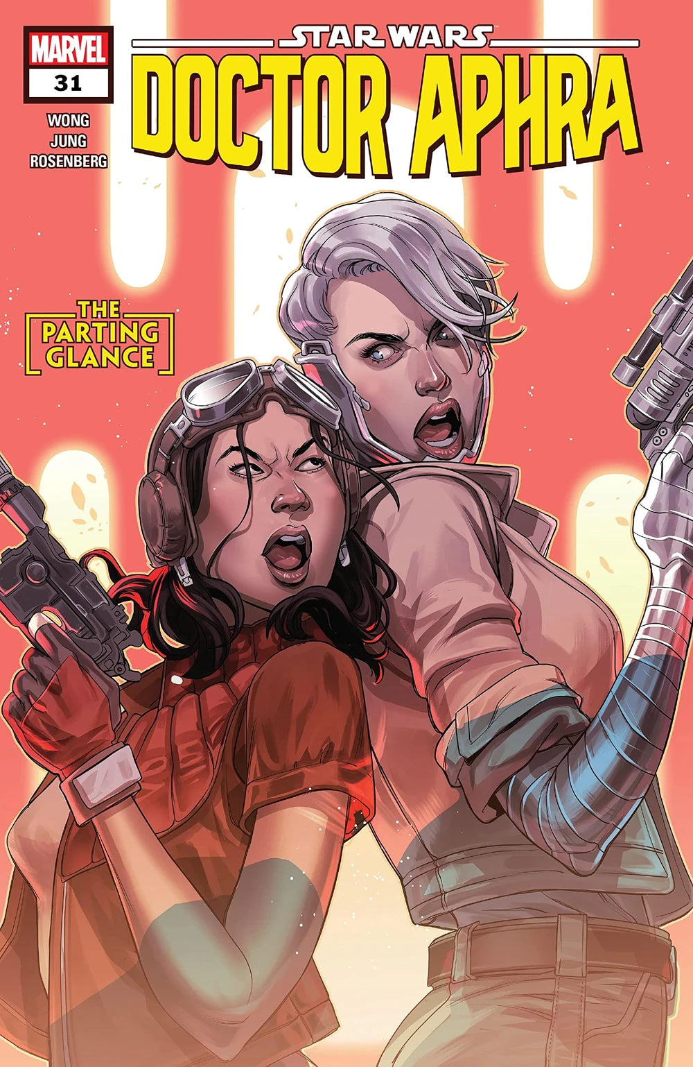 Star Wars Doctor Aphra (2020 Marvel) #31A
