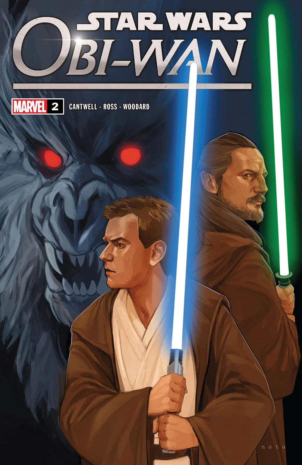 Star Wars Obi-Wan Kenobi (2022 Marvel) #2A