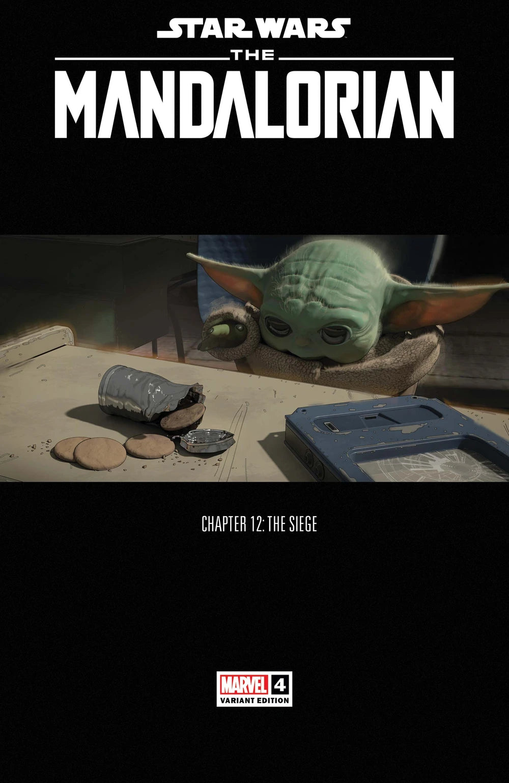 Star Wars the Mandalorian (2023 Marvel) Season 2 #4B