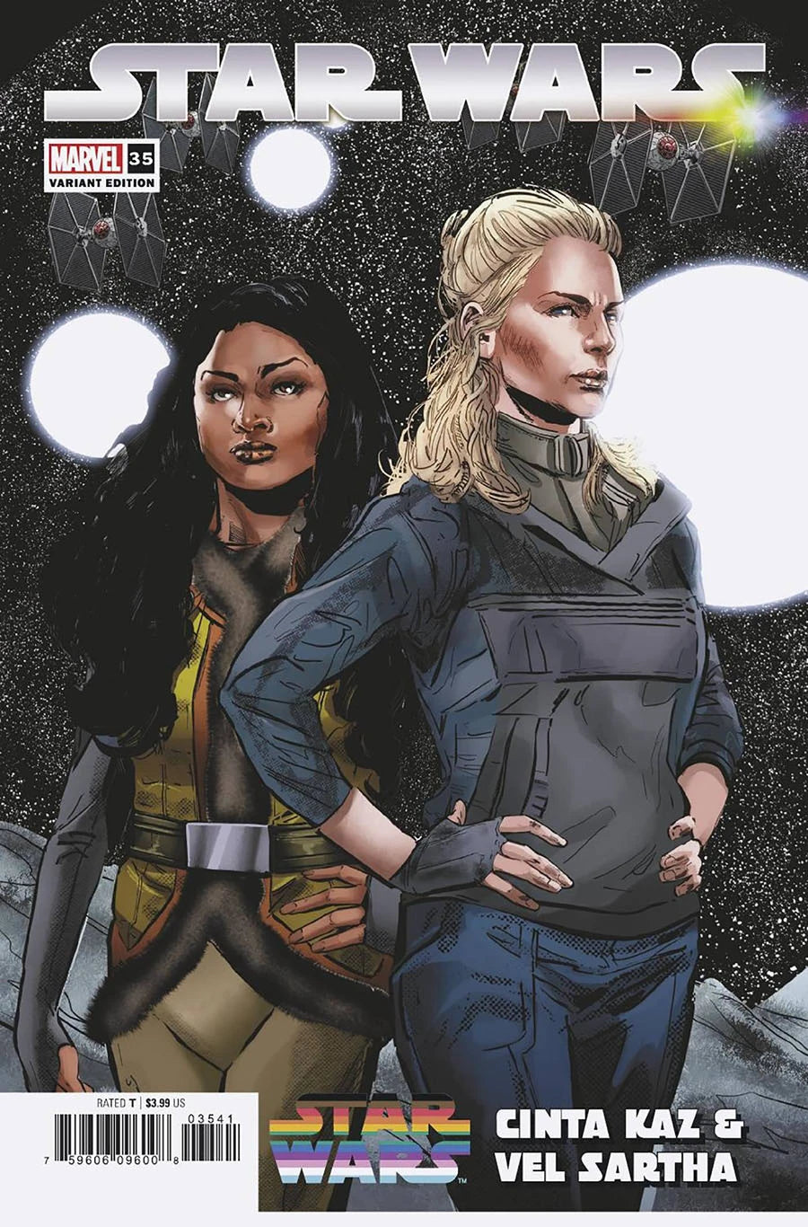 Star Wars (2020 Marvel) #35D