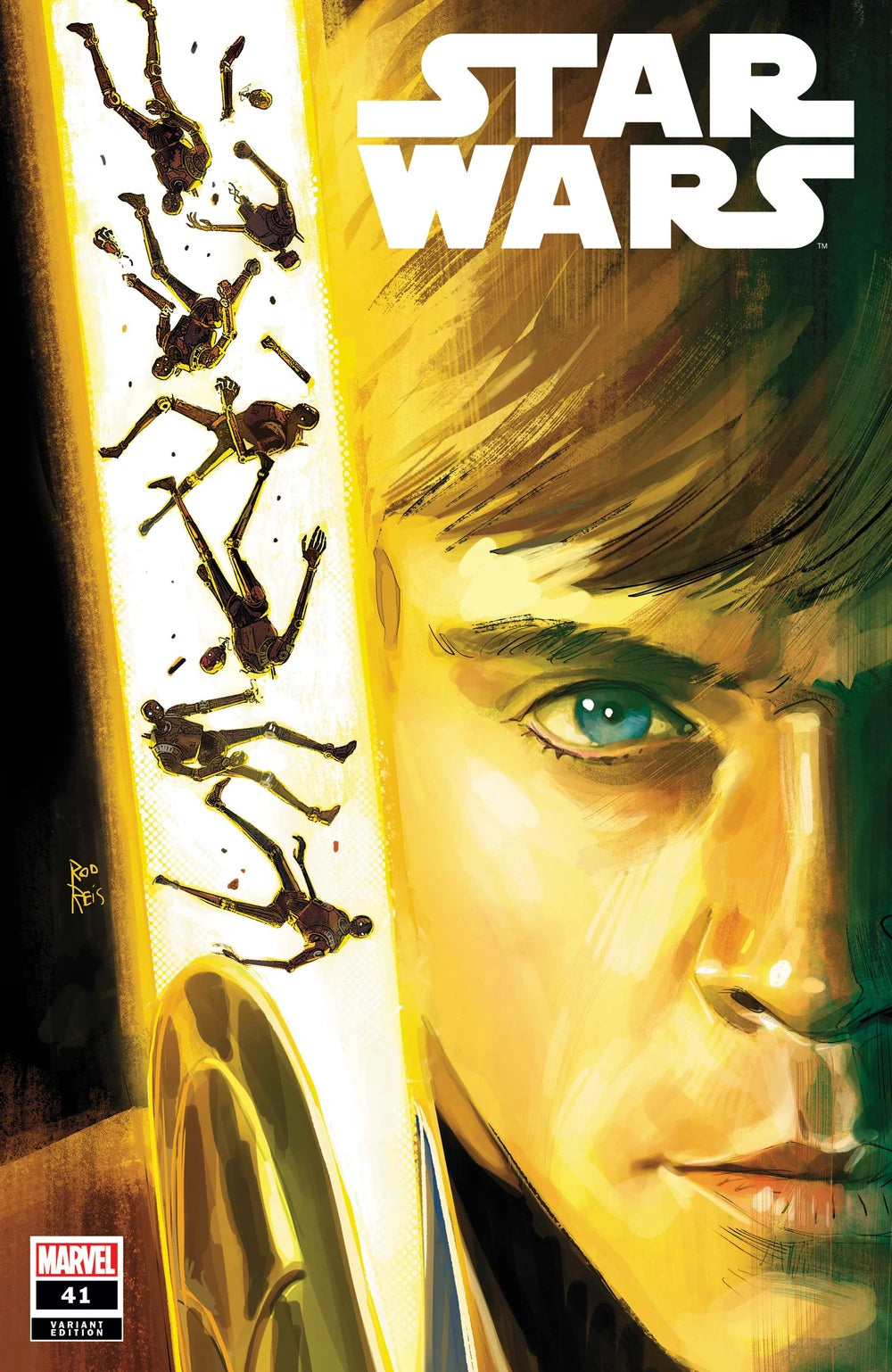 Star Wars (2020 Marvel) #41B