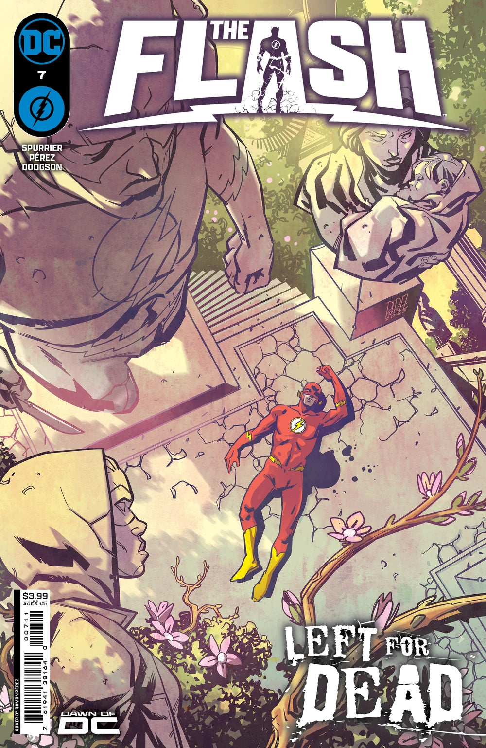Flash (2023 6th Series) #7A