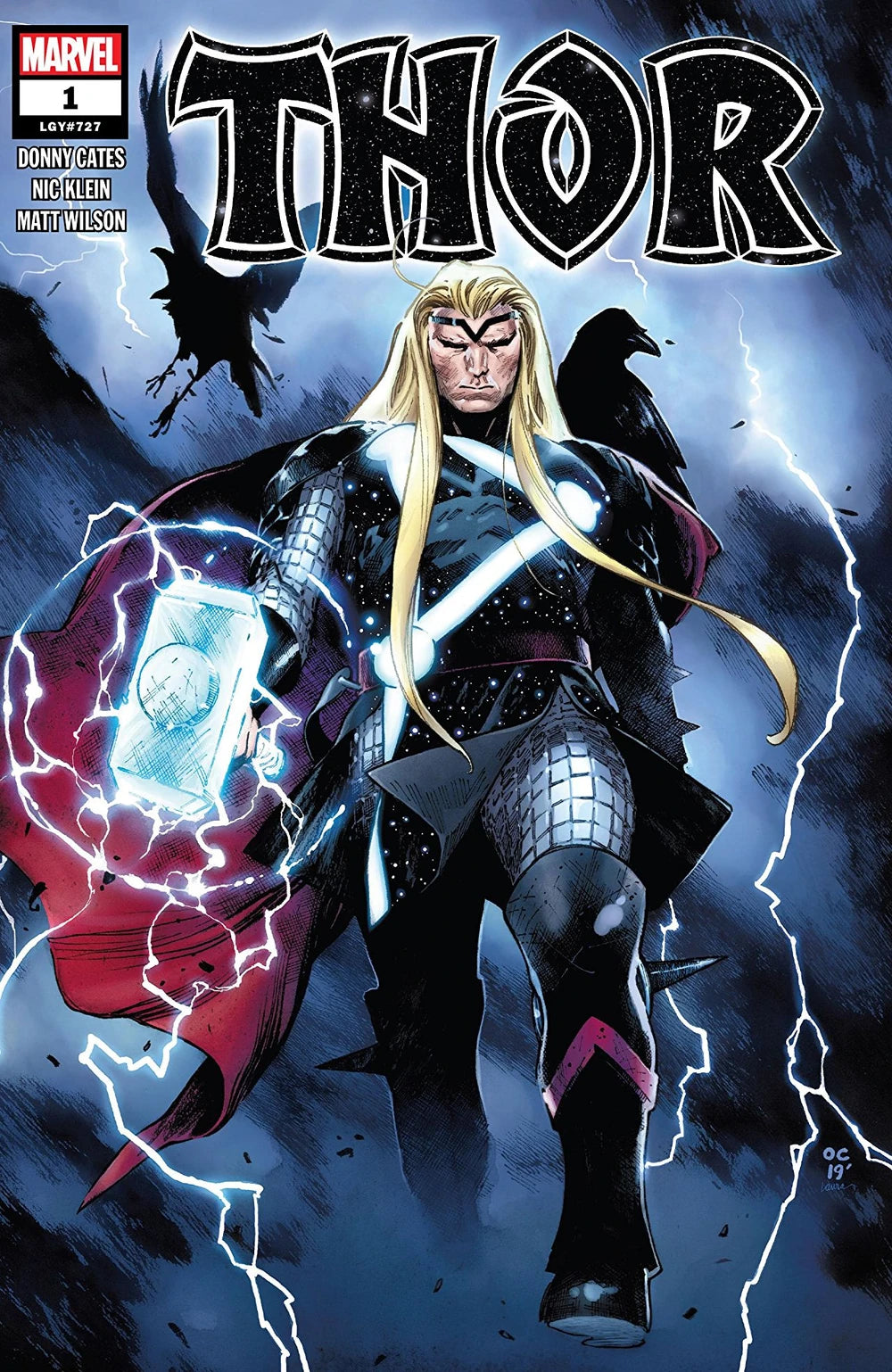 Thor (2020 Marvel 6th Series) #1A