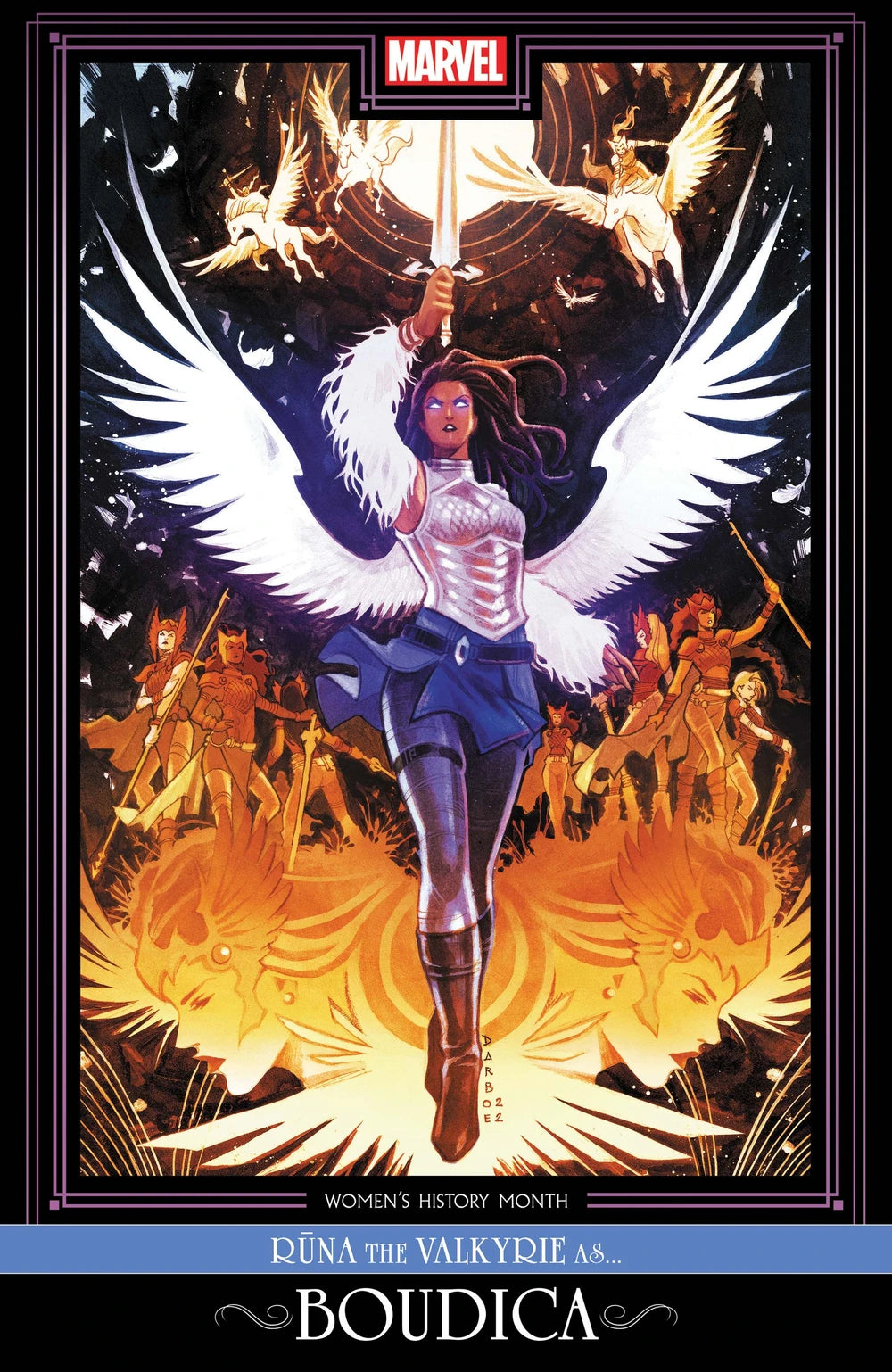 Thor (2020 Marvel 6th Series) #23B