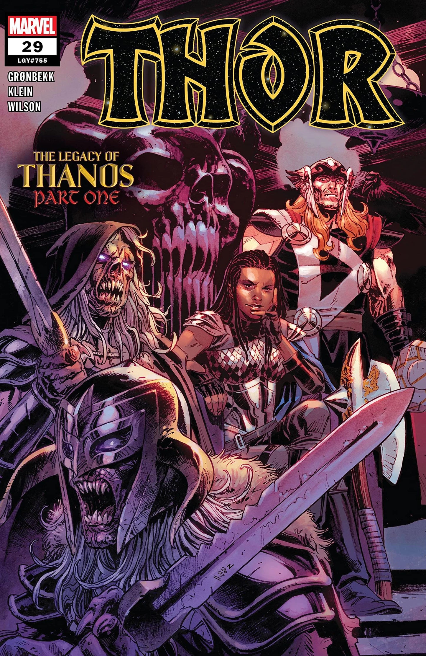 Thor (2020 Marvel 6th Series) #29A