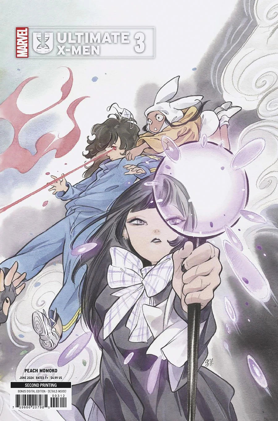 Ultimate X-Men (2024 Marvel) #3G