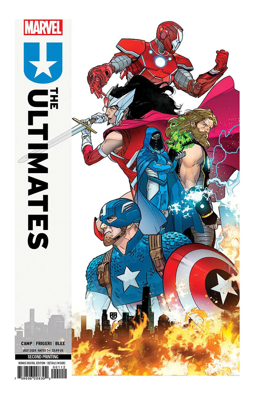 Ultimates (2024 Marvel) #1I