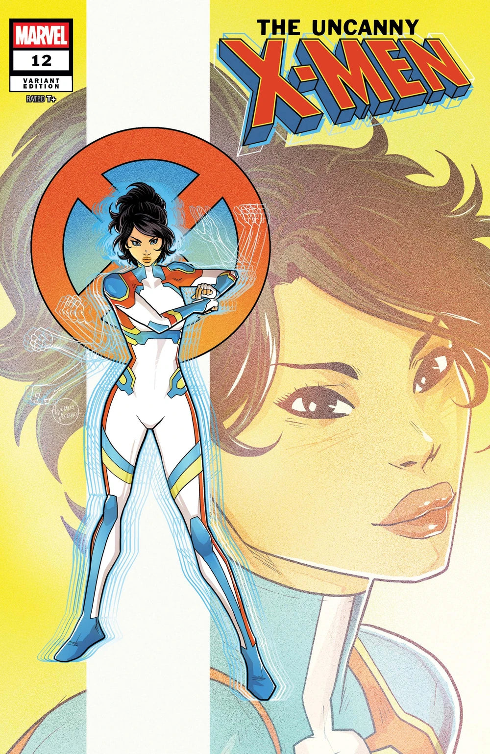 Uncanny X-Men (2024 Marvel) #12C