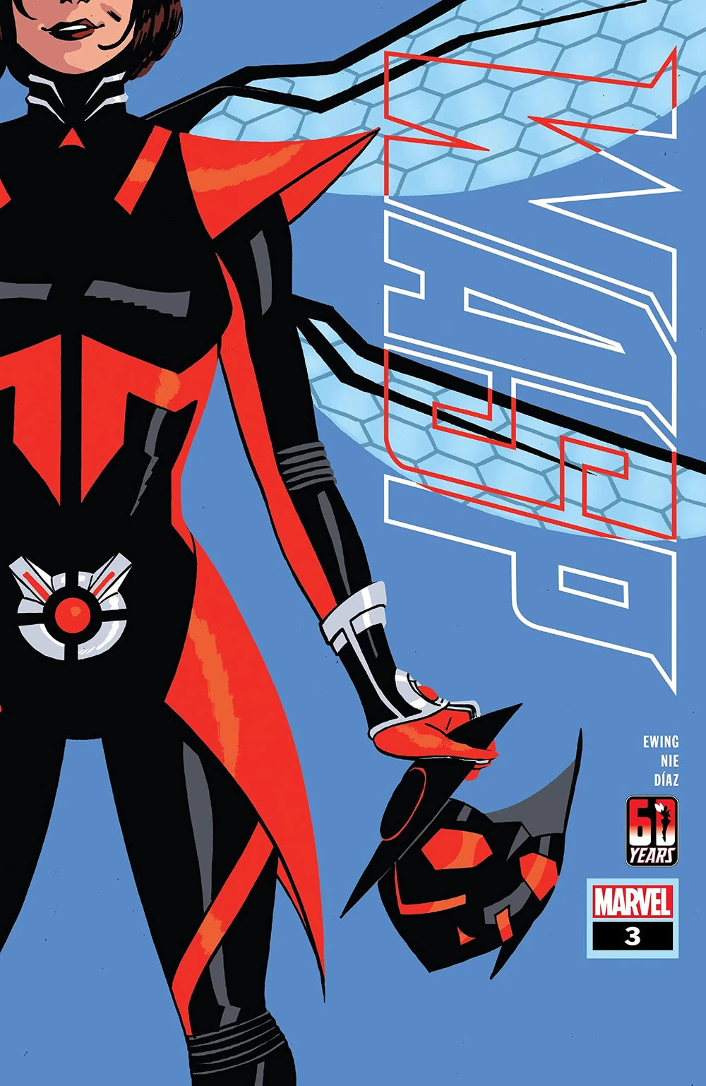 Wasp (2023 Marvel) #3A