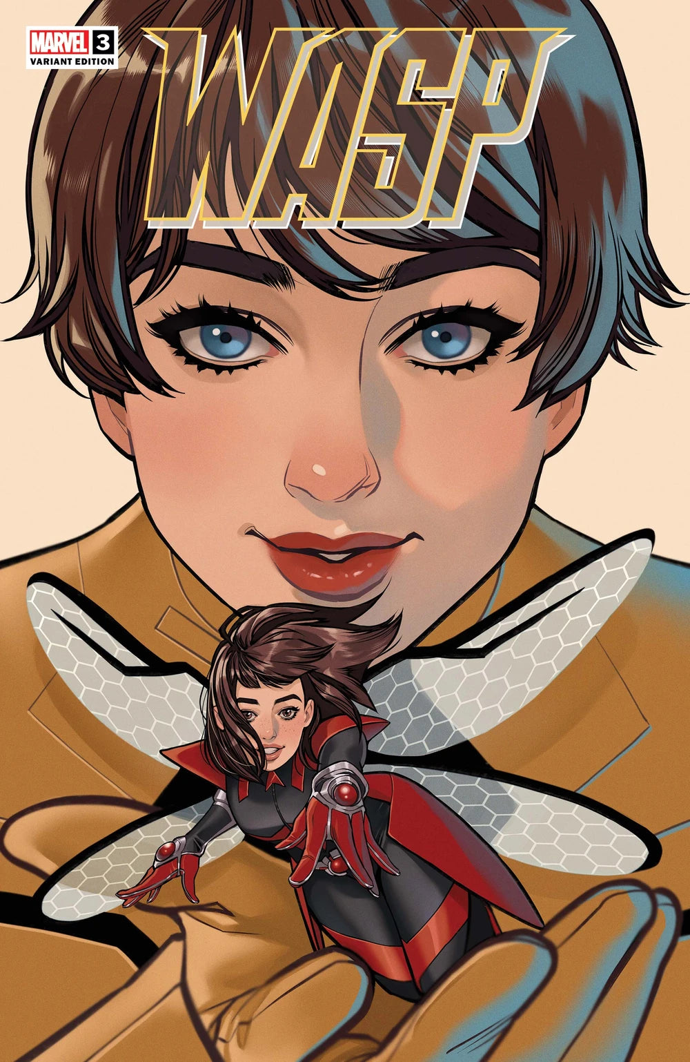 Wasp (2023 Marvel) #3B