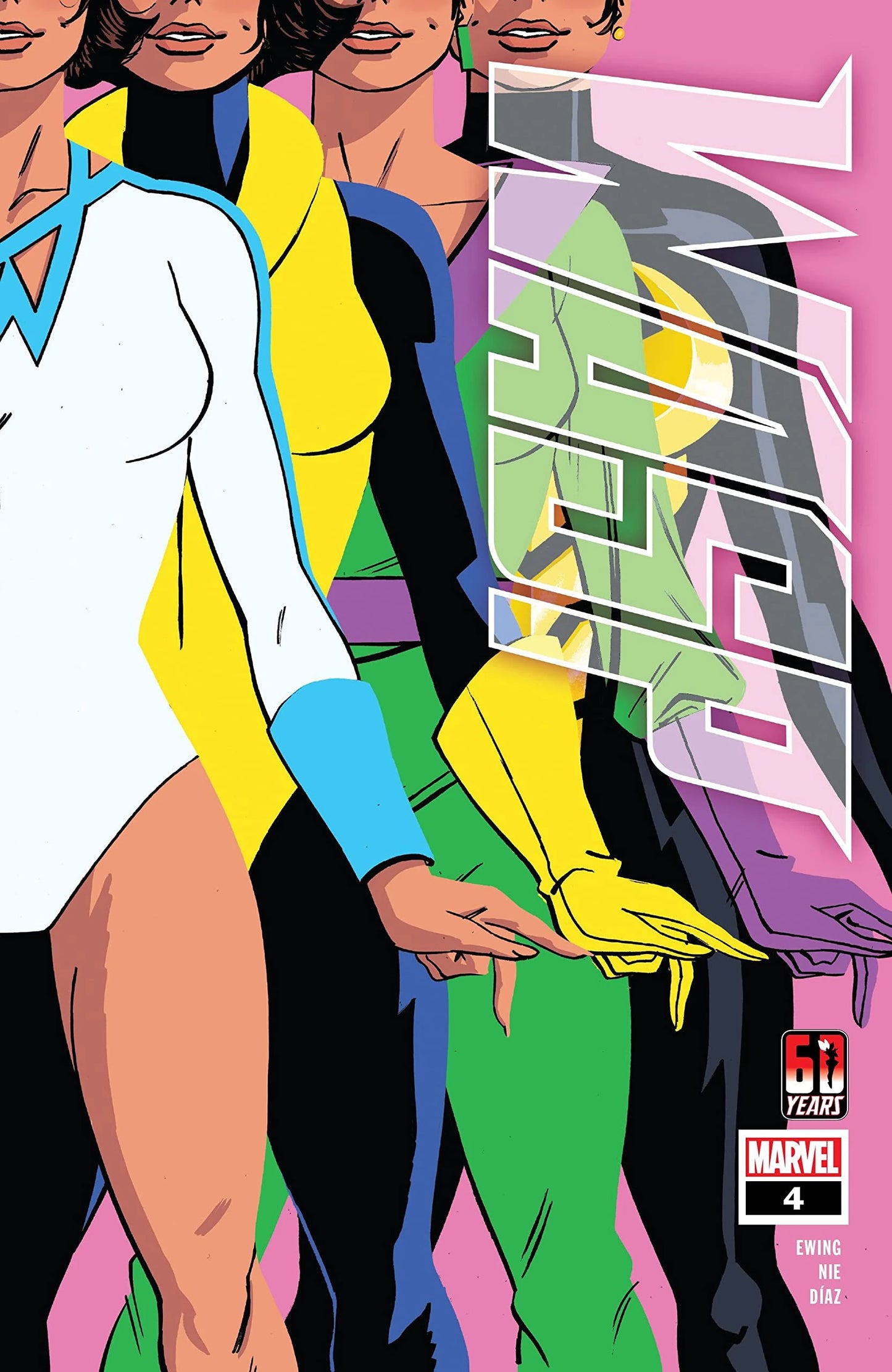 Wasp (2023 Marvel) #4