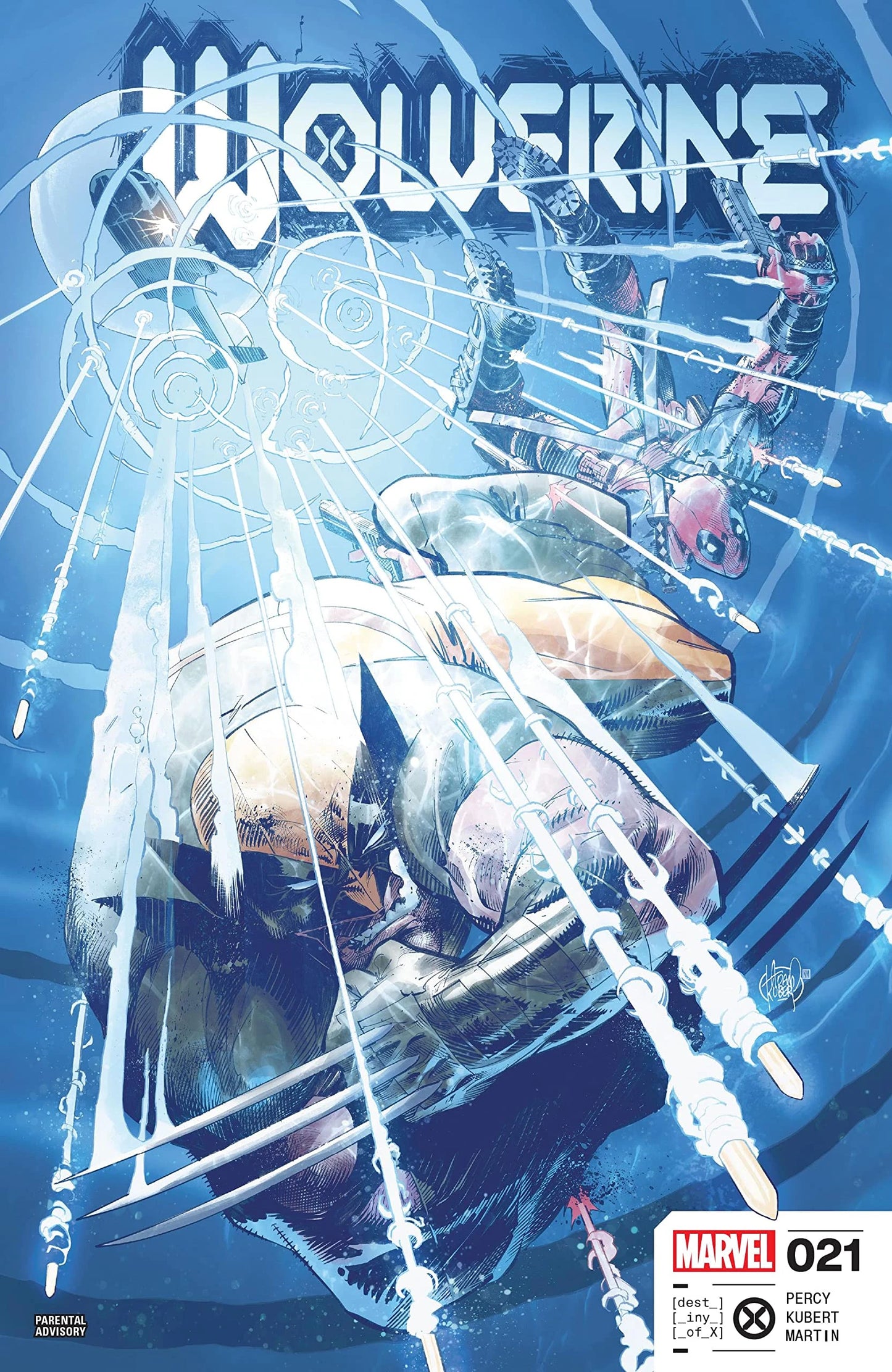 Wolverine (2020 6th Series) #21A