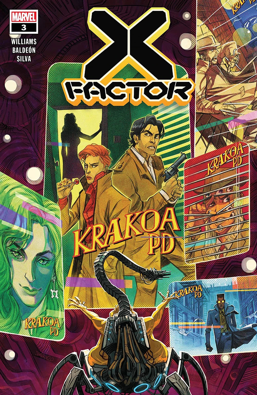 X-Factor (2020 Marvel) #3A