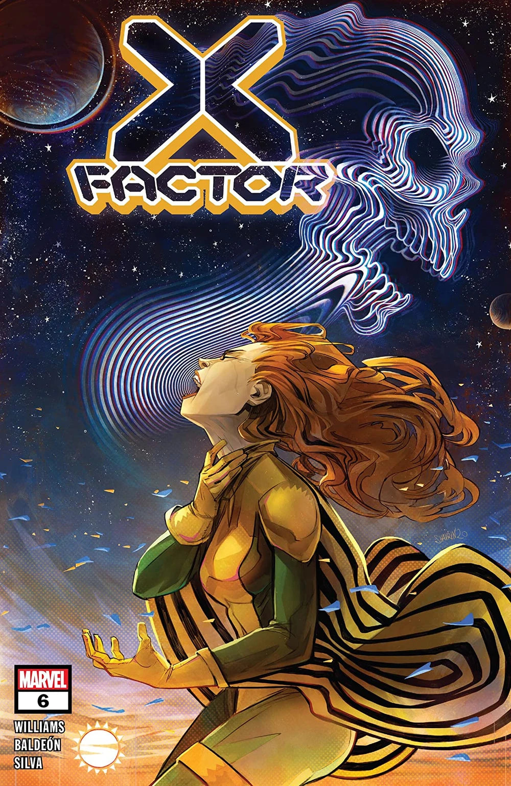 X-Factor (2020 Marvel) #6