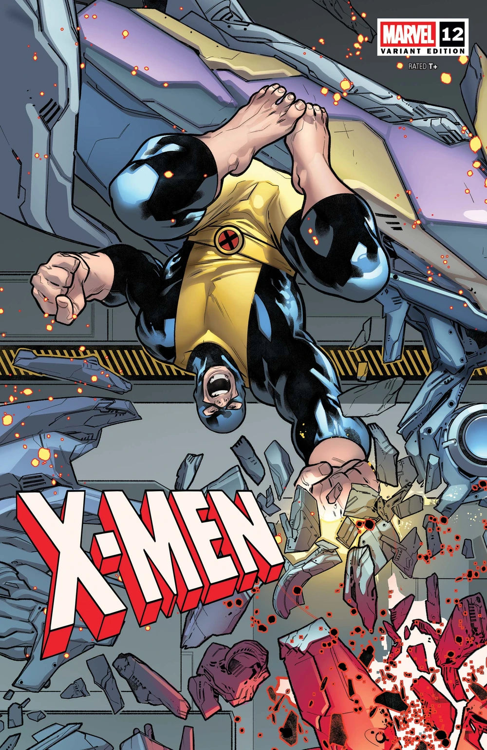 X-Men (2024 Marvel) #12C