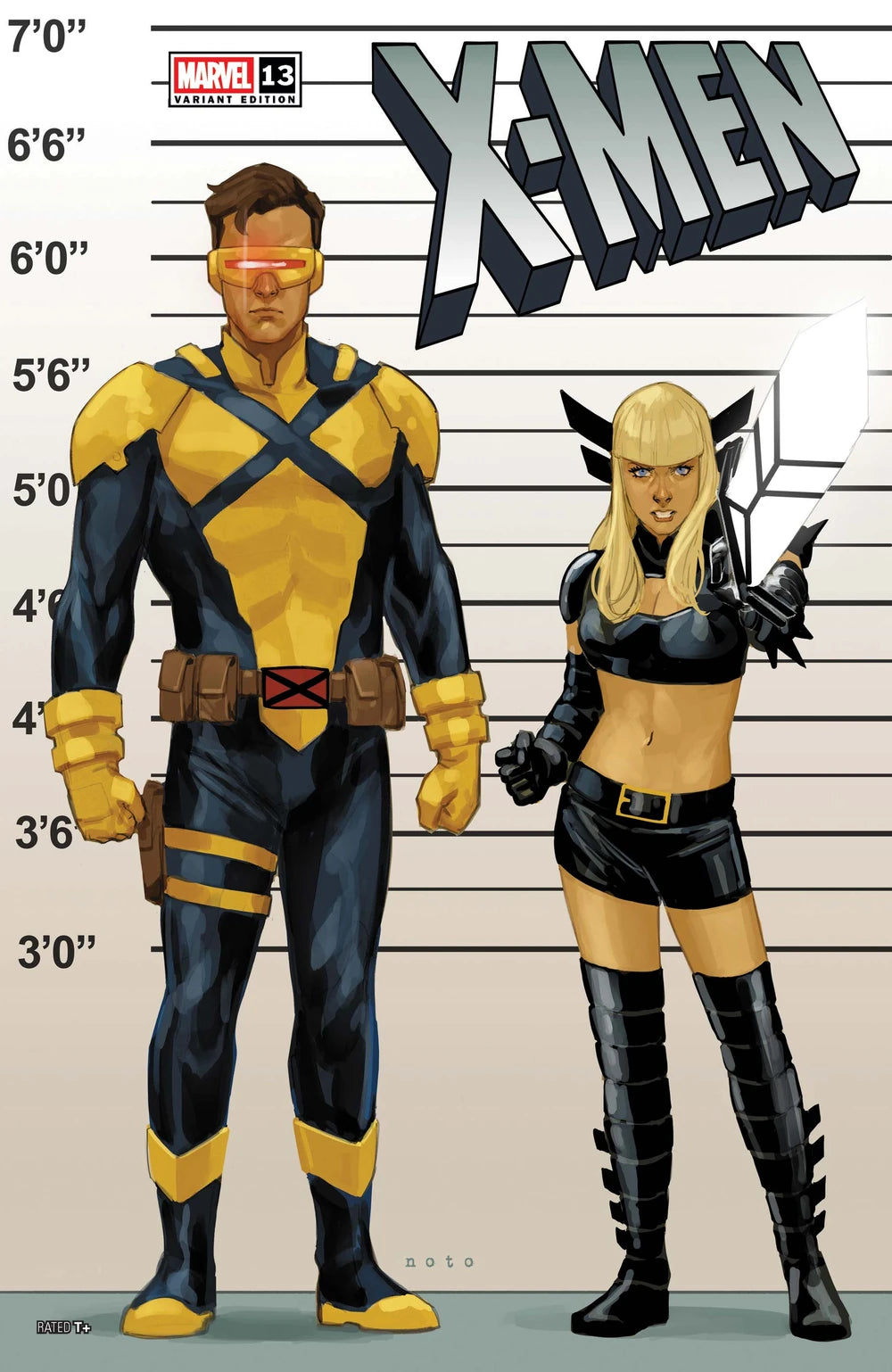 X-Men (2024 Marvel) #13D