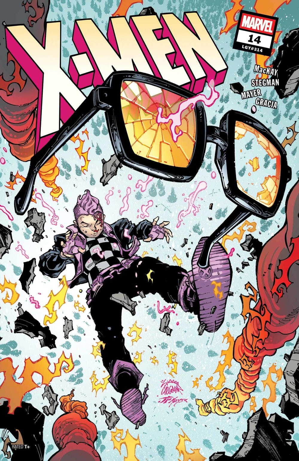 X-Men (2024 Marvel) #14A