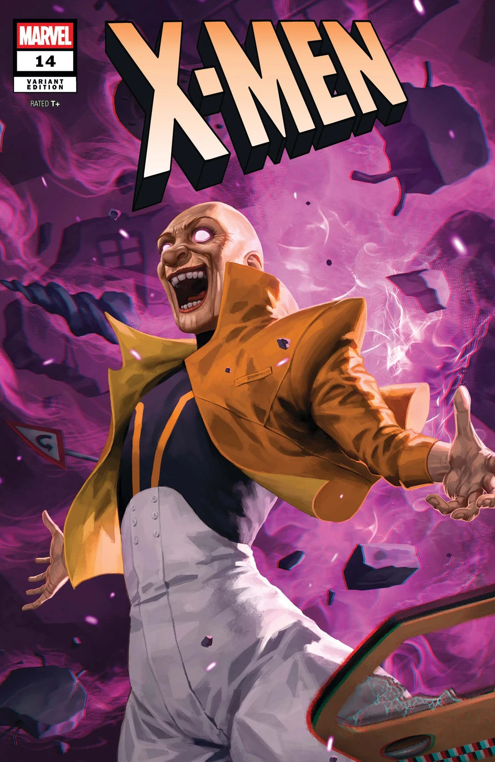 X-Men (2024 Marvel) #14D