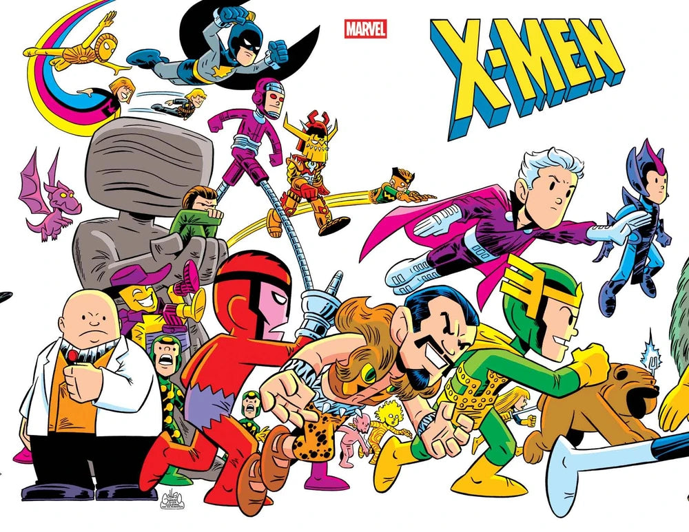 X-Men (2024 Marvel) #14C