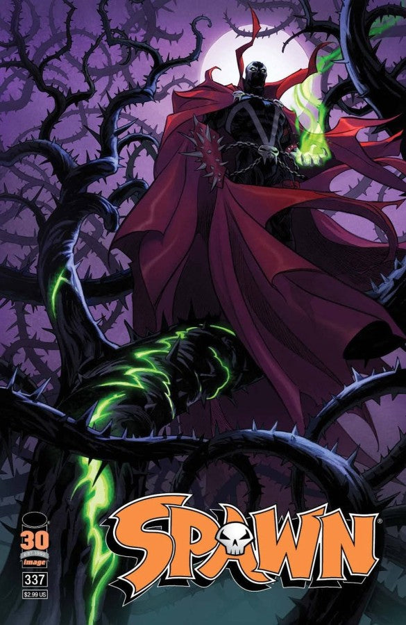 Spawn (1992 Image) #337A