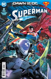 Superman (2023 DC) #9A