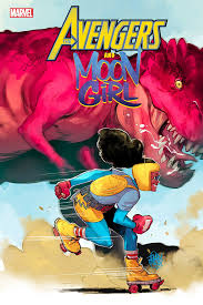 Avengers and Moon Girl (2022 Marvel) #1B