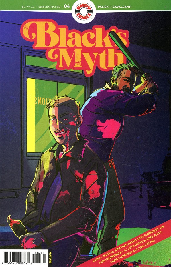 Black's Myth (2021 Ahoy) #4