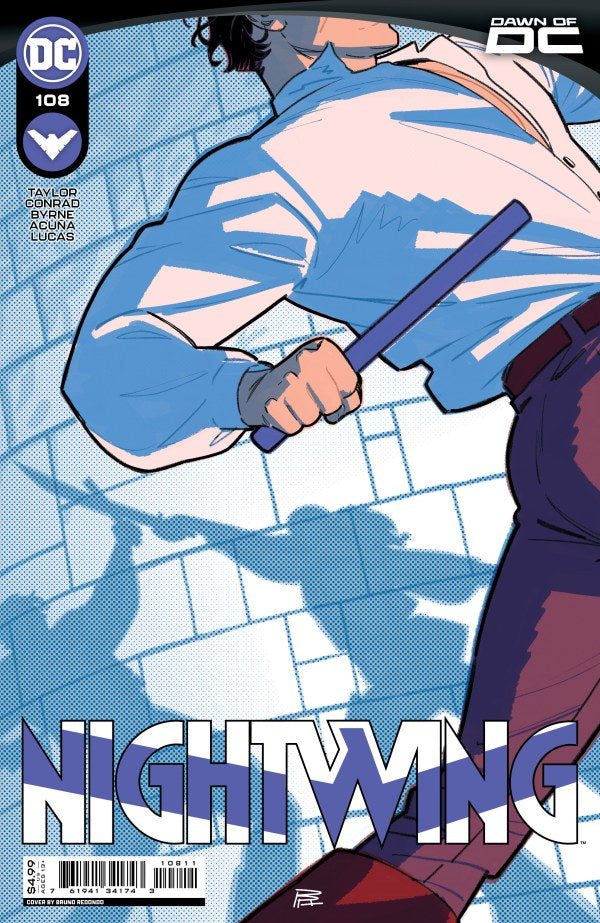 Nightwing (2016 DC) #108A