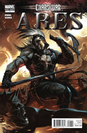 Chaos War Ares (Marvel) #1
