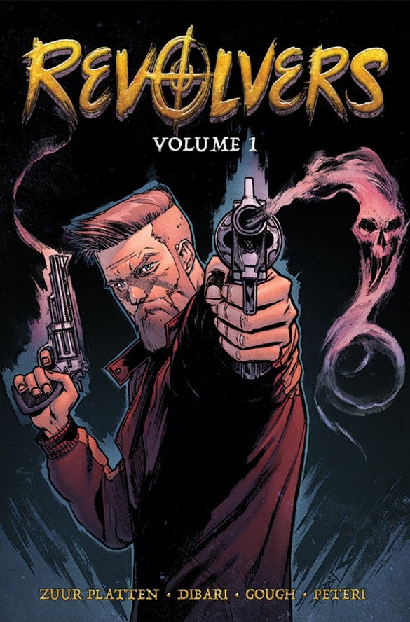 Revolvers TPB (2023 Image) #1-1ST