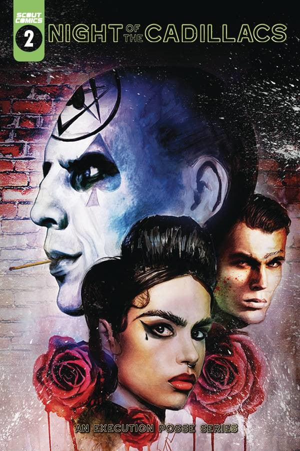 Night Of The Cadillacs (2021 Scout Comics) #2A