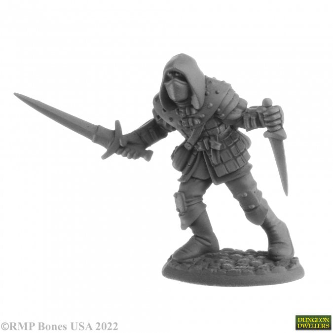 Reaper Miniatures - Waghalter 07060