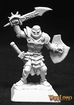 Reaper Miniatures - Iks, Wight Taskmaster, Olrds 14057